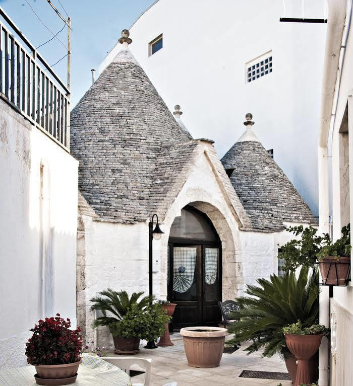 Hotel Dei Trulli Alberobello Eksteriør billede